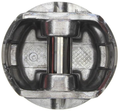 Mahle OE GM 4.3L V6 DISH .030 w/ P Aftermarket Version Piston Set (Set of 6)