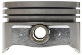Mahle OE GM 4.3L V6 DISH .030 w/ P Aftermarket Version Piston Set (Set of 6) thumbnail 3