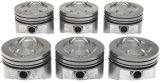 Mahle OE GM 4.3L V6 DISH .030 w/ P Aftermarket Version Piston Set (Set of 6) thumbnail 4
