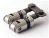 COMP Cams Sportsman Solid Roller Lifters Big Block Chrysler/Hemi .904 Dia w/Bushing Wheels thumbnail 8