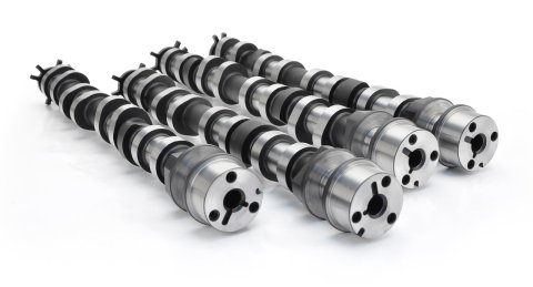 COMP Cams 15-17 Ford Coyote 5.0L Camshaft Set - M Thumpr thumbnail 2