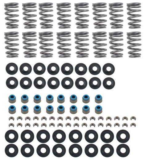 COMP Cams 03-08 Dodge 5.7L Hemi 0.600in Lift Beehive Spring Kit w/ Steel Retainers thumbnail 3