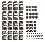 COMP Cams LS6+ Beehive Valve Spring Kit w/ Chromemoly Steel Retainers; 0.580in Max Lift thumbnail 1