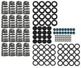 COMP Cams 09-18 Dodge 5.7L/6.2/6.4 HEMI .600in Lift Beehive Spring Kit w/ Steel Retainers thumbnail 1