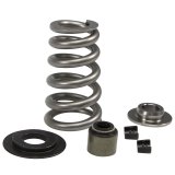 COMP Cams Conical Valve Spring Kit GM LT1/LS .660in/.932in Dia w/ Titanium Retainers thumbnail 1