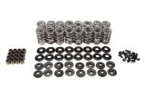 COMP Cams GM LS Dual Valve Spring Kit w/ Chromemoly Steel Retainers - 0.660in Max Lift thumbnail 3