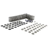 COMP Cams 2018+ Ford Coyote Beehive 0.600in Max Lift Spring Kit w/ Chromemoly Retainers thumbnail 1