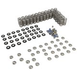 COMP Cams 2018+ Ford Coyote Beehive 0.600in Max Lift Spring Kit w/ Chromemoly Retainers thumbnail 2