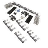 COMP Cams 09+ Dodge Hemi 5.7/6.4 V8 VVT Stage 1 HRT 221/229 Hydraulic Roller Master Cam Kit thumbnail 1