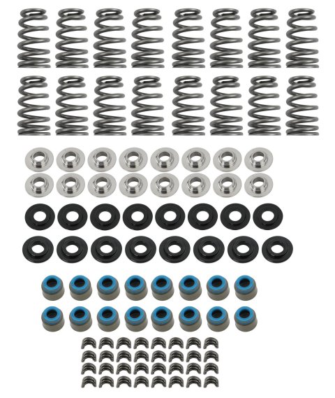 COMP Cams Dodge 6.1L Hemi 0.600in Lift Beehive Spring Kit w/ Titanium Retainers thumbnail 3