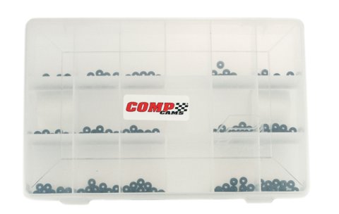 COMP Cams XD-A ADjustable Pushrod Shim Kit - 240pcs thumbnail 2