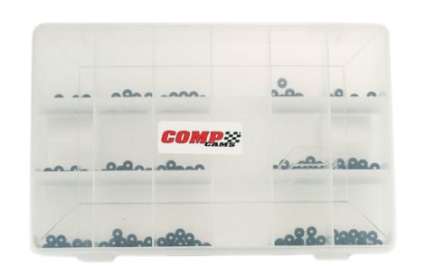 COMP Cams XD-A ADjustable Pushrod Shim Kit - 240pcs thumbnail 3