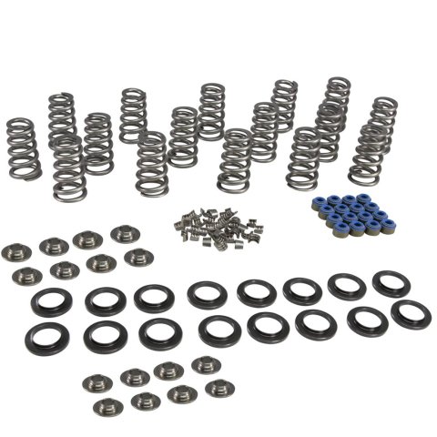 COMP Cams Conical Valve Spring Kit - 09+ Dodge Hellcat 6.2L w/ Tool Titanium Retainers thumbnail 1