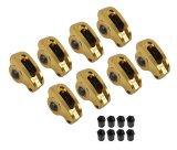 COMP Cams Rocker Arms Ultra Gold Arc SB thumbnail 1