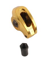 COMP Cams Rocker Arm Ultra Gold Arc SBC thumbnail 1
