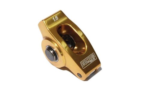 COMP Cams Rocker Arm Ultra Gold Arc SBC thumbnail 4