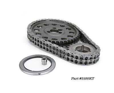 COMP Cams Timing Chain Set CS Adj. W/T-