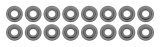 COMP Cams Spring Seats .060 X .570 X .9 thumbnail 5