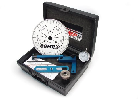 COMP Cams Degree Kit Pro (Head OFF)