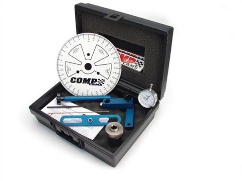 COMP Cams Degree Kit LS Heads-Off thumbnail 1