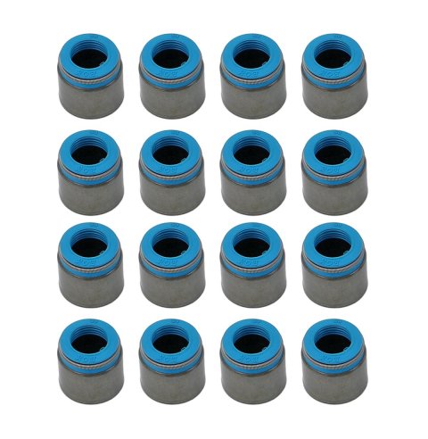 COMP Cams Valve Seals Metal Body Viton