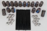 COMP Cams Pushrod Spring Retainer Kit thumbnail 1