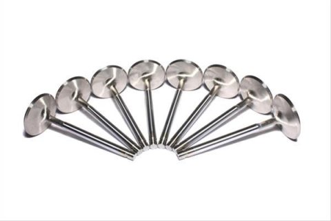 COMP Cams Ss Solid Stem ValvesLS7 Exh 1