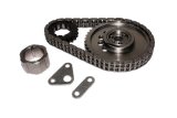 COMP Cams Timing Set LS-X Double 9 3 Keyway Adjustable thumbnail 2