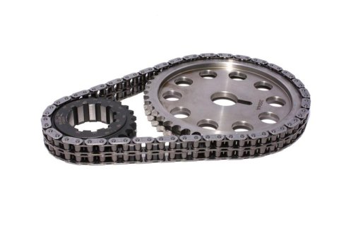 COMP Cams Billet Timing Set CRB 1-Bolt Keyway Adjustable