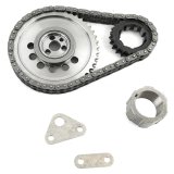 COMP Cams Timing Set LS-X Double 9 3 Keyway Adjustable thumbnail 1