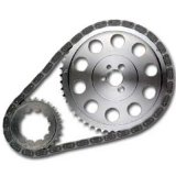 COMP Cams Billet Timing Set CB -.010in 9 Keyway Adjustable thumbnail 1