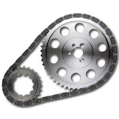 COMP Cams Billet Timing Set CB -.010in 9 Keyway Adjustable