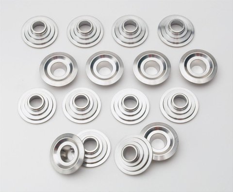 COMP Cams Titanium Retainer Lightweight