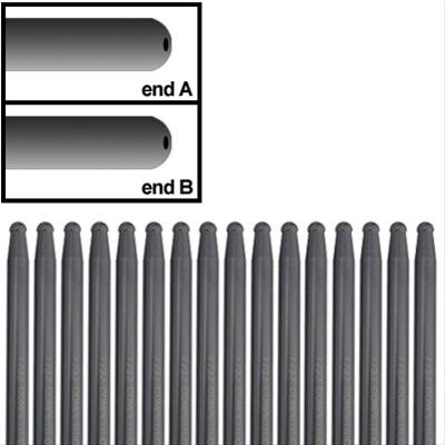 COMP Cams Pushrods 3/8 7.900 .080 W/210