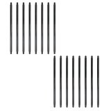 COMP Cams Pushrods Hi-Tech 3/8in 9.500in thumbnail 1
