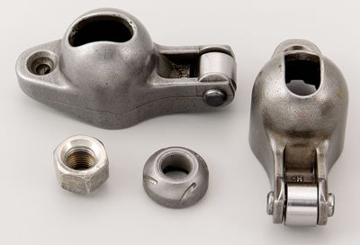 COMP Cams Rocker Arm/Pushrod Kit Magnum