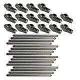 COMP Cams Rocker Arm/Pushrod Kit Magnum thumbnail 1