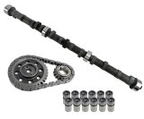 COMP Cams Camshaft Kit A6 X4 250H thumbnail 1