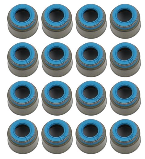 COMP Cams Mopar 03-08 5.7L & 6.1L HEMI Metal Body Valve Seal Viton - Set of 16 thumbnail 1