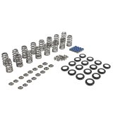 COMP Cams 09-18 Dodge 5.7L/6.2L/6.4L Hemi 0.600in Lift Beehive Spring Kit w/ Ti Retainers thumbnail 1