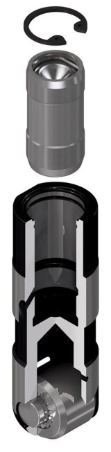 COMP Cams Evolution Retro-Fit Hydraulic Roller Lifters For Chevrolet Big Block 396-454 thumbnail 3
