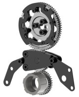 COMP Cams GM LS Gear Drive Timing Set (RHS LS Race Block) thumbnail 4