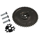 COMP Cams Gear and Lock Plate Kit for GM 3-Bolt LS thumbnail 2
