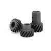 COMP Cams Melonized Distributor Gear .500in Shaft Small & Big Block Chevy thumbnail 4