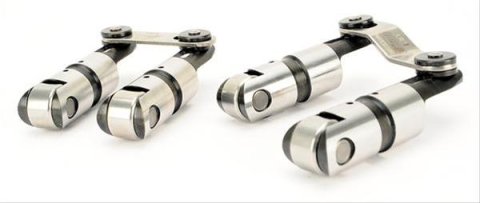 COMP Cams Sportsman Solid Roller Lifters Big Block Chrysler/Hemi .904 Dia w/Bushing Wheels