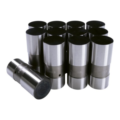 Comp Cams GM Applications Xtreme Energy DLC Hydraulic Flat Tappet Lifter .842in Dia. - 6 Cyl thumbnail 2
