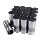 Comp Cams GM Applications Xtreme Energy DLC Solid Flat Tappet Lifter .842in Dia. - 8 Cyl thumbnail 1