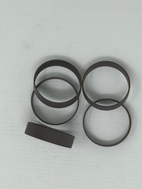 KYB 95+ Yam YZ125-426F/ Kaw KX125-500/Hon CR125-500 R/ Suz RM250 Piston Ring 46 mm. - 5 Pack thumbnail 2