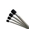 Nitrous Express 3AN 18in SS Braided Hose - Black thumbnail 6