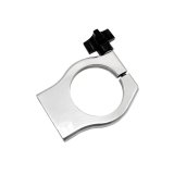 Nitrous Express 2 Billet Flat Mount (Mounts 2in Dia Bottle to Flat Surface) thumbnail 1